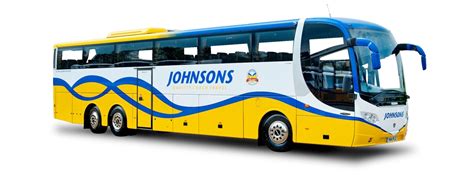 johnsons coaches discount code.